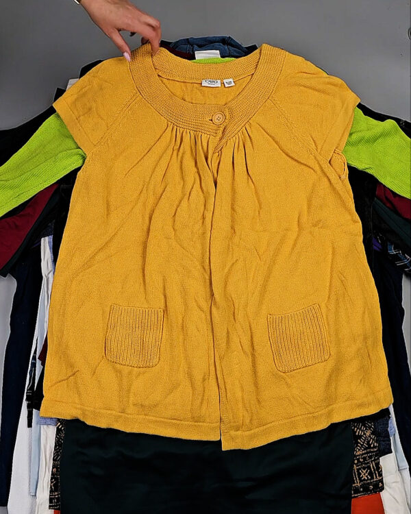 Фотография  271 - Oversize Winter mix LUX#25 кг, ЛОТ СХ-0238 оптом в Екатеринбурге и Свердловской области