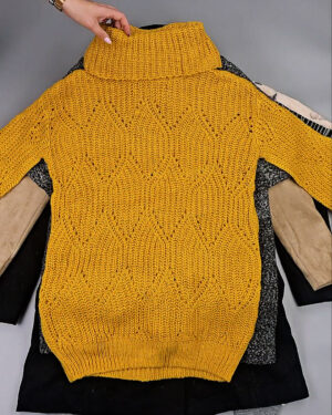 Фотография 765 - Женский микс зима (Winter mix)#20 кг, ЛОТ СХ-0206 оптом в Екатеринбурге и Свердловской области