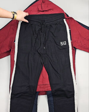 Фотография  385 - Спортивные костюмы (Herren-Trainingsanzuge voп HIS)#18,7 кг, ЛОТ СТ-9633 оптом в Екатеринбурге и Свердловской области
