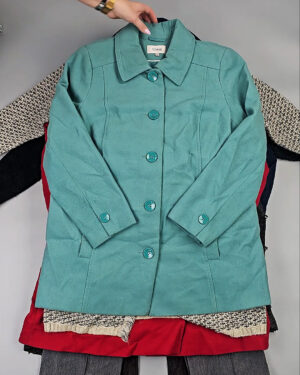 Фотография 194 - Женский микс зима (Winter mix)#20 кг, ЛОТ СХ-0204 оптом в Екатеринбурге и Свердловской области