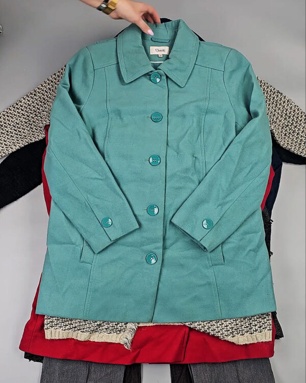 Фотография  566 - Женский микс зима (Winter mix)#20 кг, ЛОТ СХ-0204 оптом в Екатеринбурге и Свердловской области