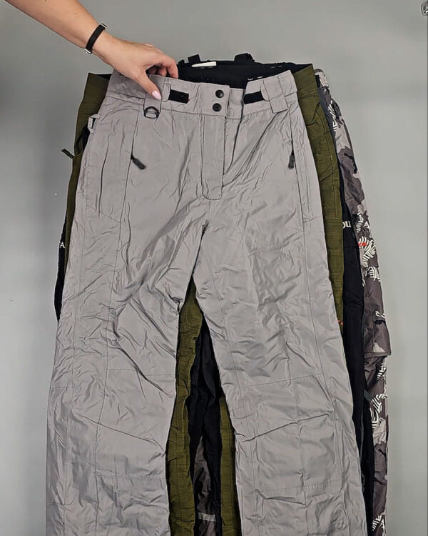 Фотография  995 - Комбинезоны лыжные SKI БМ#20 кг, ЛОТ СХ-0193 оптом в Екатеринбурге и Свердловской области