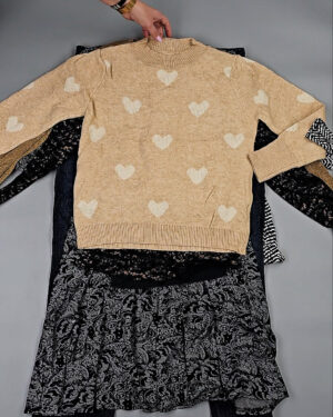 Фотография  484 - Scotland Winter mix#15 кг, ЛОТ СХ- 0222 оптом в Екатеринбурге и Свердловской области