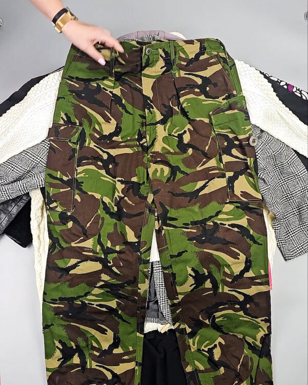 Фотография  152 - Vintage Black#50 кг, ЛОТ СХ-0209 оптом в Екатеринбурге и Свердловской области