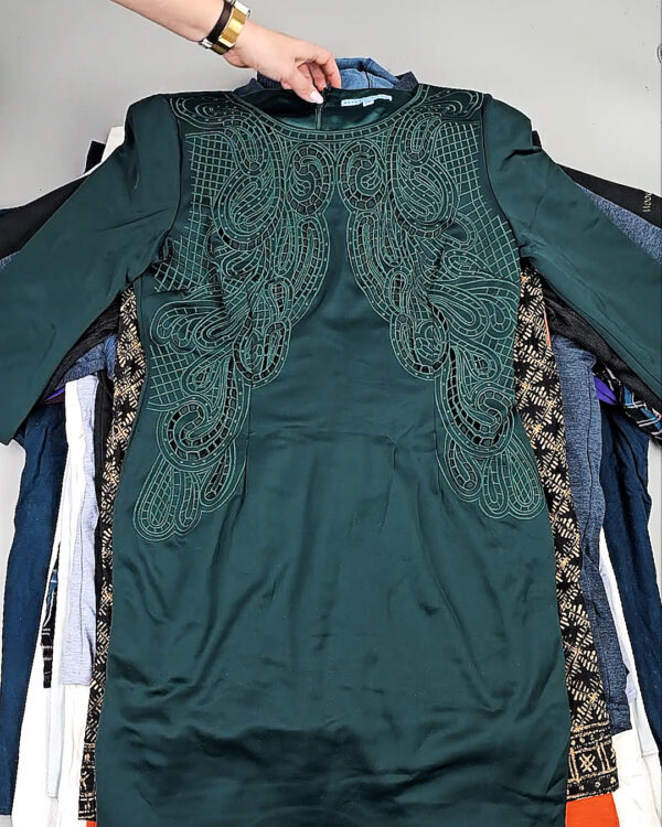 Фотография  837 - Oversize Winter mix LUX#25 кг, ЛОТ СХ-0238 оптом в Екатеринбурге и Свердловской области