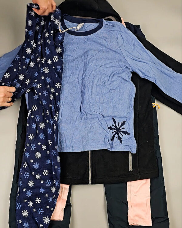 Фотография  638 - ALDI Winter mix#13 кг, ЛОТ СТ-9818 оптом в Екатеринбурге и Свердловской области