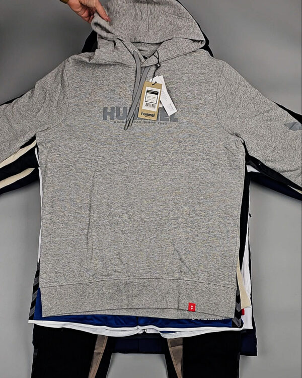 Фотография  604 - HUMMEL mix 50 AF23#19 кг, ЛОТ СТ-9644 оптом в Екатеринбурге и Свердловской области