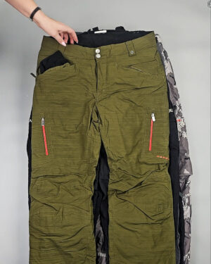 Фотография  836 - Комбинезоны лыжные SKI БМ#20 кг, ЛОТ СХ-0193 оптом в Екатеринбурге и Свердловской области