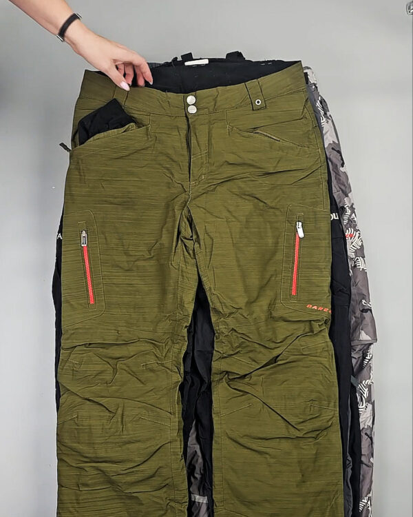 Фотография  115 - Комбинезоны лыжные SKI БМ#20 кг, ЛОТ СХ-0193 оптом в Екатеринбурге и Свердловской области