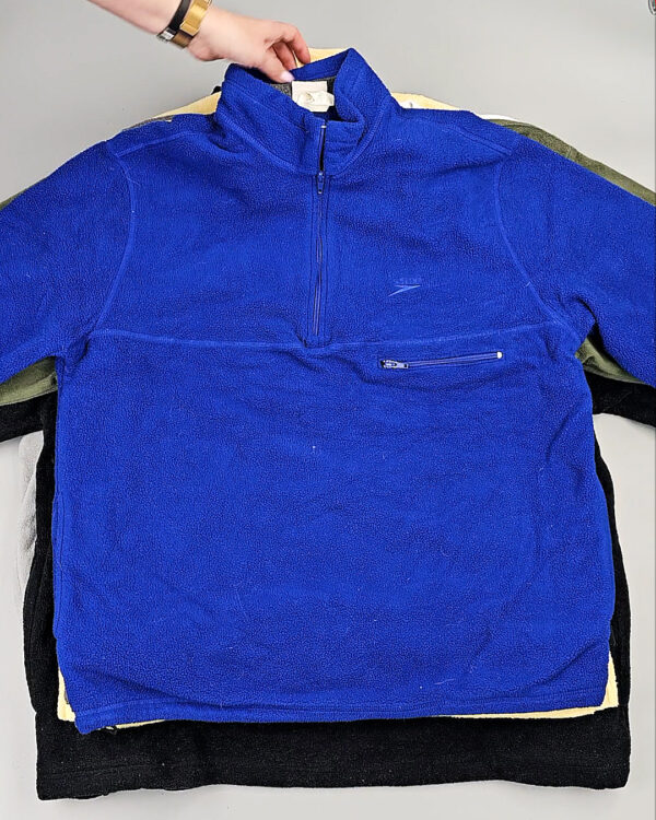 Фотография  405 - Флис (Fleece Tops LUX)#20 кг, ЛОТ СХ-0241 оптом в Екатеринбурге и Свердловской области