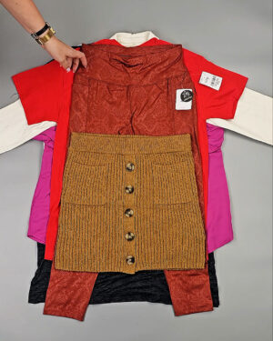 Фотография  168 - CANADA  Winter mix 64#15 кг, ЛОТ СТ-9804 оптом в Екатеринбурге и Свердловской области