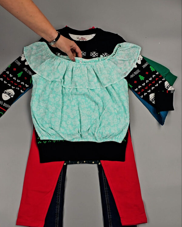 Фотография  388 - C&A Kids#7 кг, ЛОТ СТ-9667 оптом в Екатеринбурге и Свердловской области