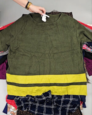 Фотография  354 - Oversize Winter mix LUX#25 кг, ЛОТ СХ-0239 оптом в Екатеринбурге и Свердловской области