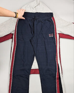 Фотография  644 - Спортивные костюмы (Herren-Trainingsanzuge voп HIS)#17,1 кг, ЛОТ СТ-9630 оптом в Екатеринбурге и Свердловской области