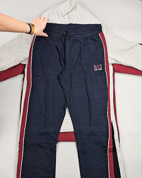 Фотография  777 - Спортивные костюмы (Herren-Trainingsanzuge voп HIS)#17,1 кг, ЛОТ СТ-9630 оптом в Екатеринбурге и Свердловской области