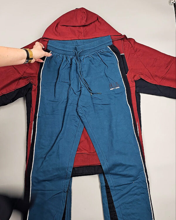 Фотография  174 - Спортивные костюмы (Herren-Trainingsanzuge voп HIS)#17,8 кг, ЛОТ СТ-9632 оптом в Екатеринбурге и Свердловской области