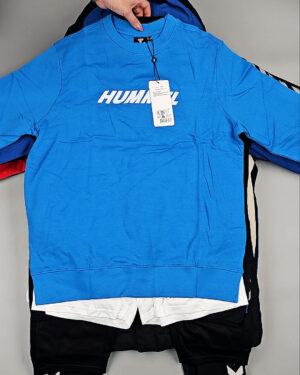 Фотография  925 - HUMMEL mix 50 AF23#19 кг, ЛОТ СТ-9642 оптом в Екатеринбурге и Свердловской области