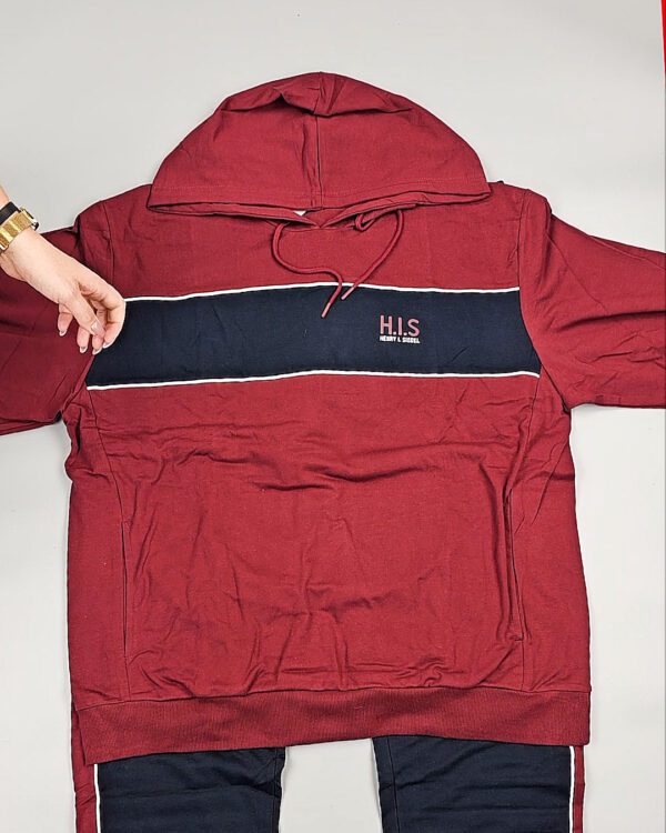 Фотография  738 - Спортивные костюмы (Herren-Trainingsanzuge voп HIS)#18 кг оптом в Екатеринбурге и Свердловской области