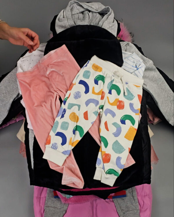 Фотография  604 - KBEW mix#15 кг, ЛОТ СХ-0259 оптом в Екатеринбурге и Свердловской области