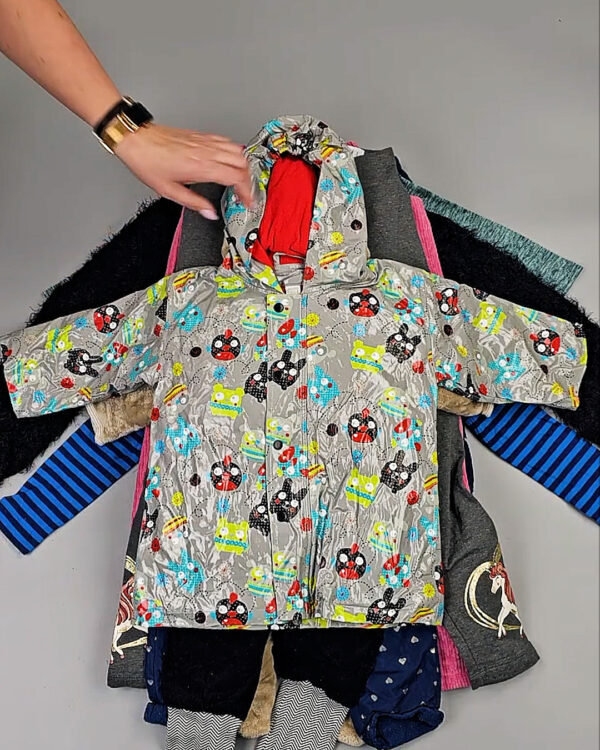 Фотография  898 - Детский микс Winter Cr+Ex#12 кг, ЛОТ СХ-0215 оптом в Екатеринбурге и Свердловской области