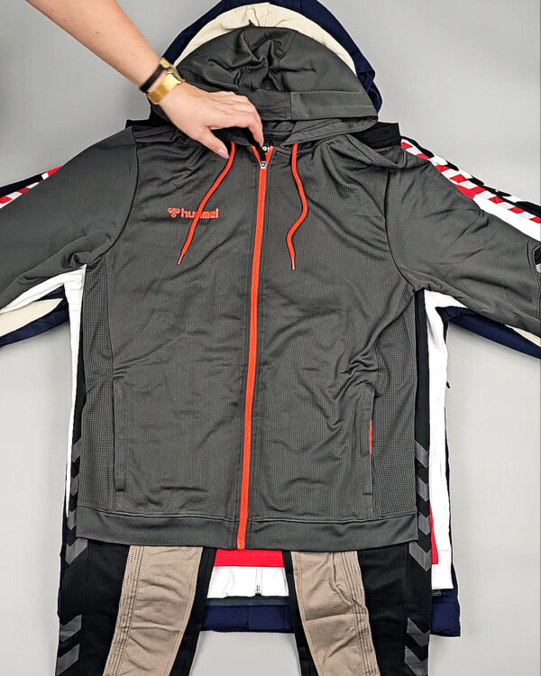 Фотография  992 - HUMMEL mix 50 AF23#19 кг, ЛОТ СТ-9644 оптом в Екатеринбурге и Свердловской области