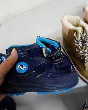 Фотография  682 - Обувь СТОК дети зима#10 кг, ЛОТ СТ-9823 оптом в Екатеринбурге и Свердловской области