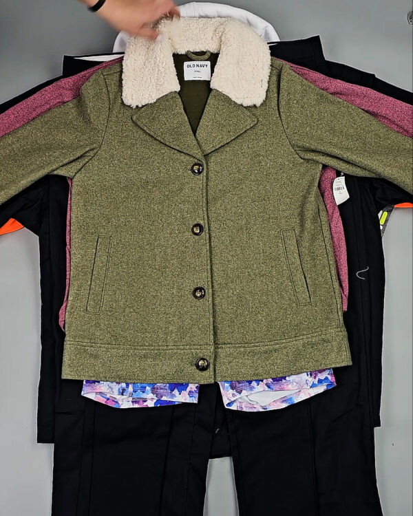 Фотография  922 - CANADA  Winter mix 084#20 кг, ЛОТ СТ-9987 оптом в Екатеринбурге и Свердловской области