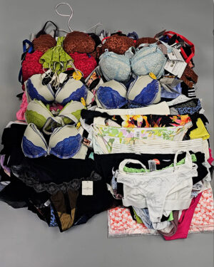 Фотография  359 - Нижнее белье (LINGERIE)#10 кг, ЛОТ СТ-9890 оптом в Екатеринбурге и Свердловской области