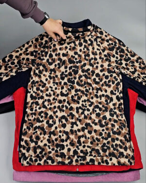 Фотография  162 - Толстовки флис м/ж (Adult Fleece Tops Premium)#18 кг, ЛОТ СХ-0249 оптом в Екатеринбурге и Свердловской области