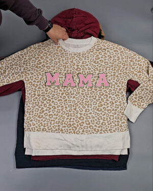 Фотография  349 - Толстовки (SWEAT TOPS Extra)#20 кг, ЛОТ СХ-0248 оптом в Екатеринбурге и Свердловской области