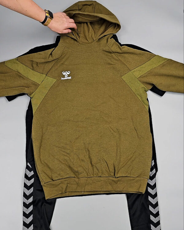 Фотография  341 - HUMMEL mix 50 AF23#19 кг, ЛОТ СТ-9641 оптом в Екатеринбурге и Свердловской области