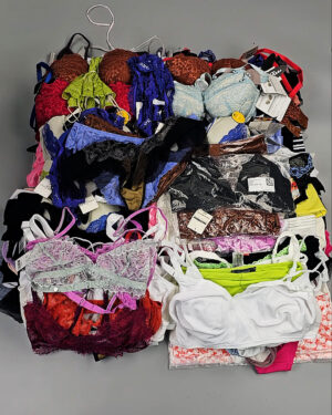 Купить Нижнее белье (LINGERIE)#10 кг, ЛОТ СТ-9890 оптом в Екатеринбурге и Свердловской области