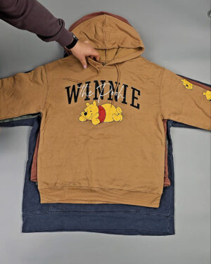 Фотография  933 - Толстовки (SWEAT TOPS Extra)#20 кг, ЛОТ СХ-0248 оптом в Екатеринбурге и Свердловской области