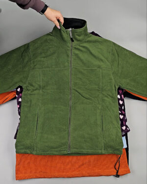 Фотография 987 - Толстовки флис м/ж (Adult Fleece Tops Premium)#18 кг, ЛОТ СХ-0250 оптом в Екатеринбурге и Свердловской области