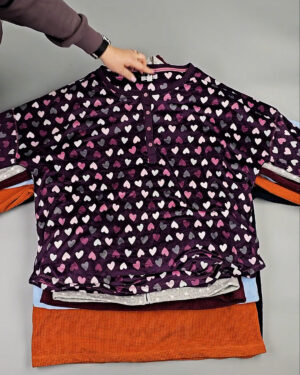 Фотография  308 - Толстовки флис м/ж (Adult Fleece Tops Premium)#18 кг, ЛОТ СХ-0250 оптом в Екатеринбурге и Свердловской области