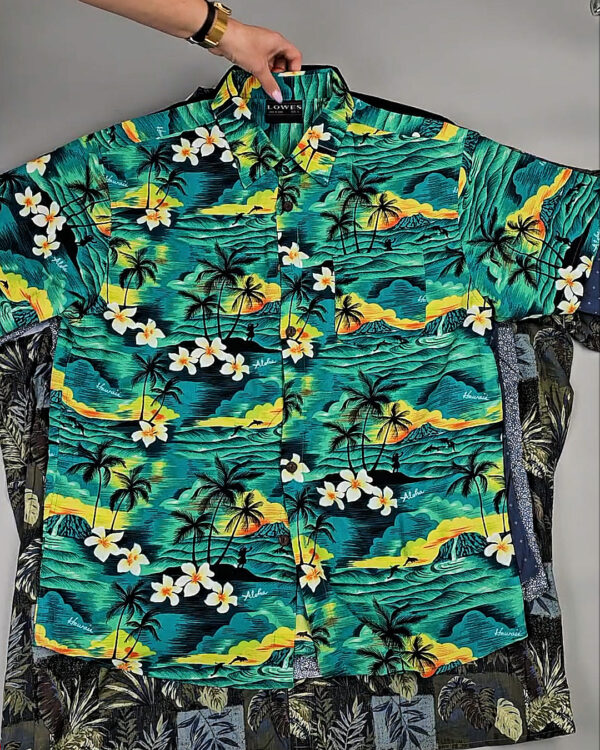 Фотография  394 - Рубашки (Oversize Man Shirts Premium)#20,3 кг, ЛОТ СХ-0242 оптом в Екатеринбурге и Свердловской области