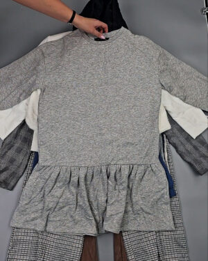 Фотография  991 - Cream Шотландия mix БМ#70 кг, ЛОТ СХ-0203 оптом в Екатеринбурге и Свердловской области