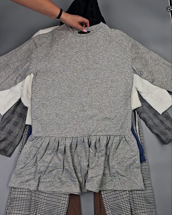 Фотография  408 - Cream Шотландия mix БМ#70 кг, ЛОТ СХ-0203 оптом в Екатеринбурге и Свердловской области