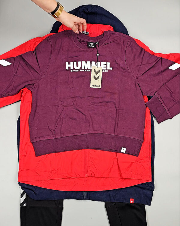 Фотография  981 - HUMMEL mix 50 AF23#19 кг, ЛОТ СТ-9642 оптом в Екатеринбурге и Свердловской области