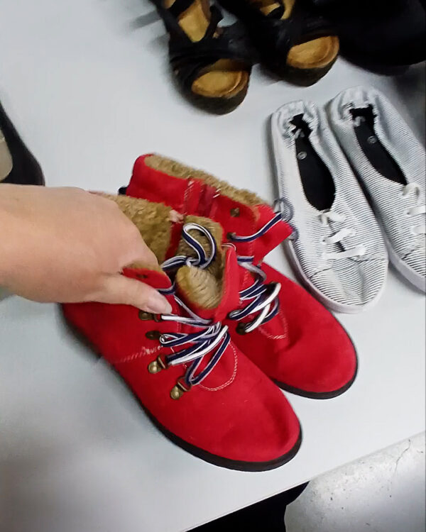 Фотография  945 - Обувь Cream Герм#19,9 кг, ЛОТ СХ-0213 оптом в Екатеринбурге и Свердловской области