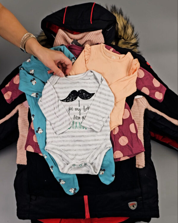 Фотография  574 - KB1W mix#15 кг, ЛОТ СХ-0256 оптом в Екатеринбурге и Свердловской области