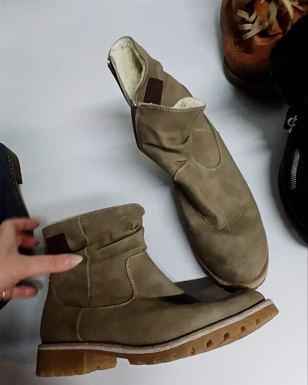 Фотография  335 - Обувь Winter#20,4, кг, ЛОТ СХ-0212 оптом в Екатеринбурге и Свердловской области