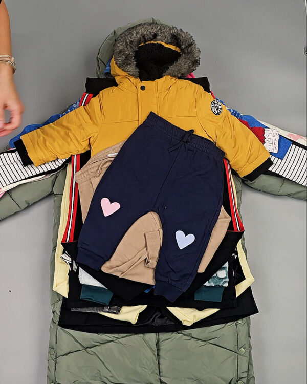 Фотография  931 - KBEW mix#15 кг, ЛОТ СХ-0258 оптом в Екатеринбурге и Свердловской области