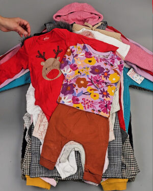 Фотография  679 - KBCW mix#15 кг, ЛОТ СХ-0260 оптом в Екатеринбурге и Свердловской области