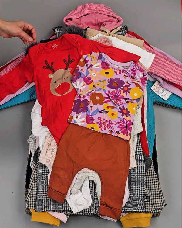 Фотография  503 - KBCW mix#15 кг, ЛОТ СХ-0260 оптом в Екатеринбурге и Свердловской области