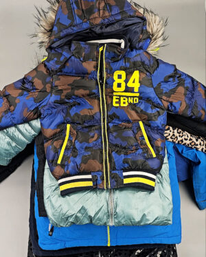 Купить Куртки детские (Children Anoraks)#11 кг, ЛОТ СХ-0281 оптом в Екатеринбурге и Свердловской области