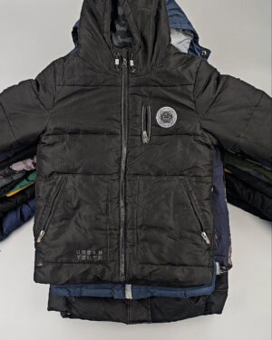 Купить Куртки детские (Children Anoraks)#11 кг, ЛОТ СХ-0282 оптом в Екатеринбурге и Свердловской области