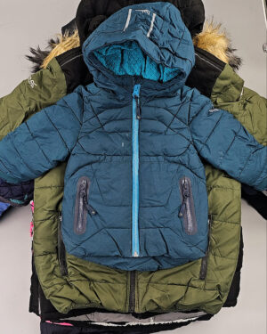 Купить Куртки детские (Children Anoraks)#12,5 кг, ЛОТ СХ-0283 оптом в Екатеринбурге и Свердловской области