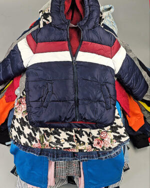 Купить Детский микс осень Extra+Cream (CHILD AUTUMN EXTRA)#20 кг, ЛОТ СХ-0284 оптом в Екатеринбурге и Свердловской области