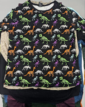 Купить Oversize Winter mix Premium#25 кг, ЛОТ СХ-0287 оптом в Екатеринбурге и Свердловской области